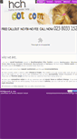 Mobile Screenshot of hchelp.net-serve.co.uk
